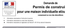 François Soulet assure le suivi de votre permis de construire